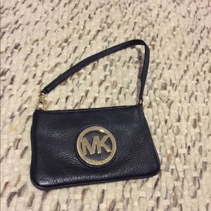 Michael Kors wristlet